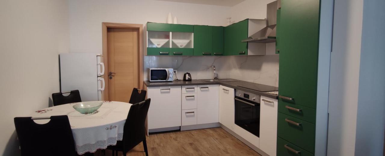 Apartment Rose Portoroz Exterior photo
