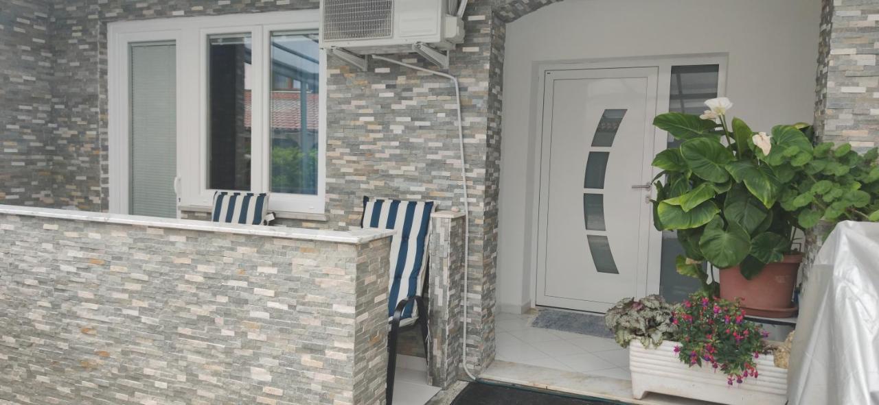 Apartment Rose Portoroz Exterior photo